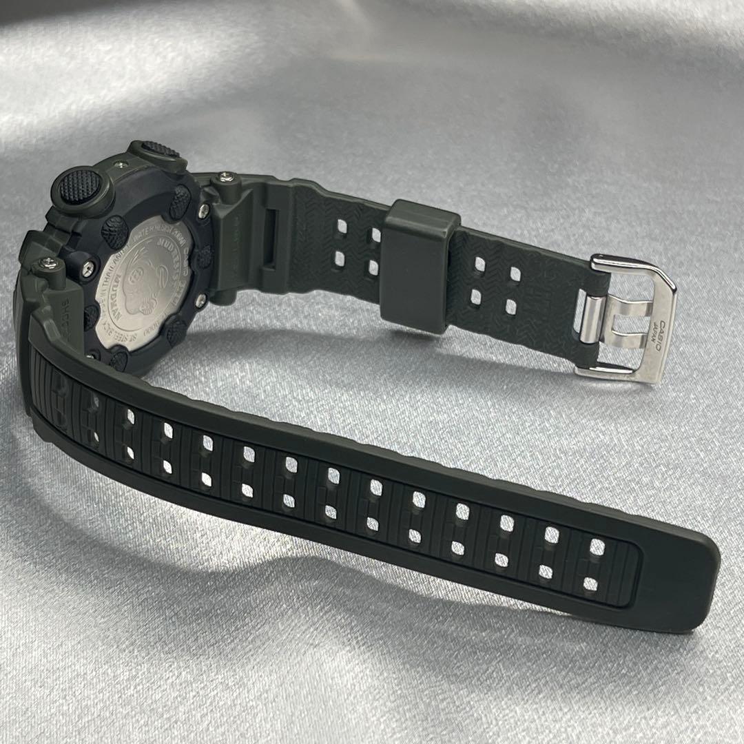 CASIO G-SHOCK MUDMAN G-9000 【美品】稼動品