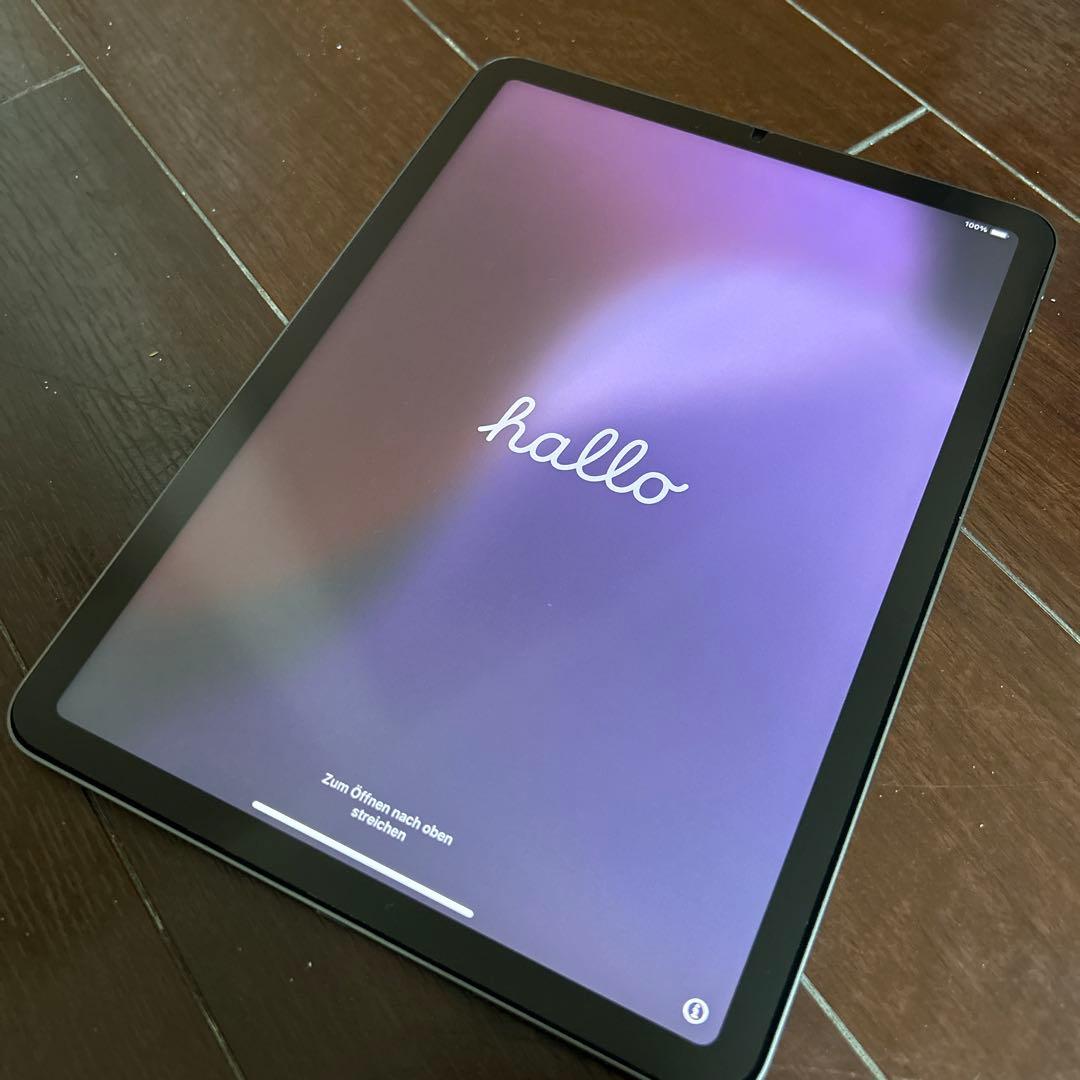 iPad air 第5世代　Wi-Fiモデル　256GB スペースグレイ