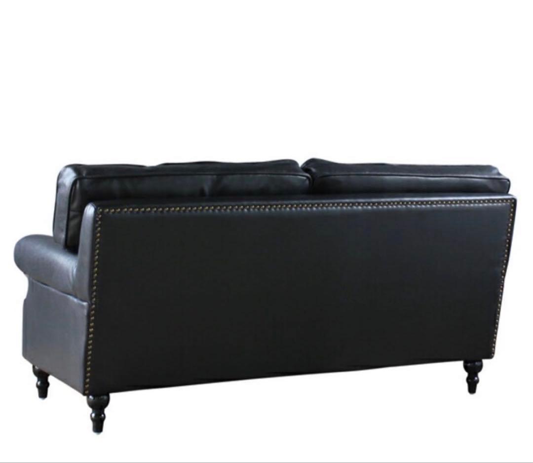 ブリックスソファー　本革