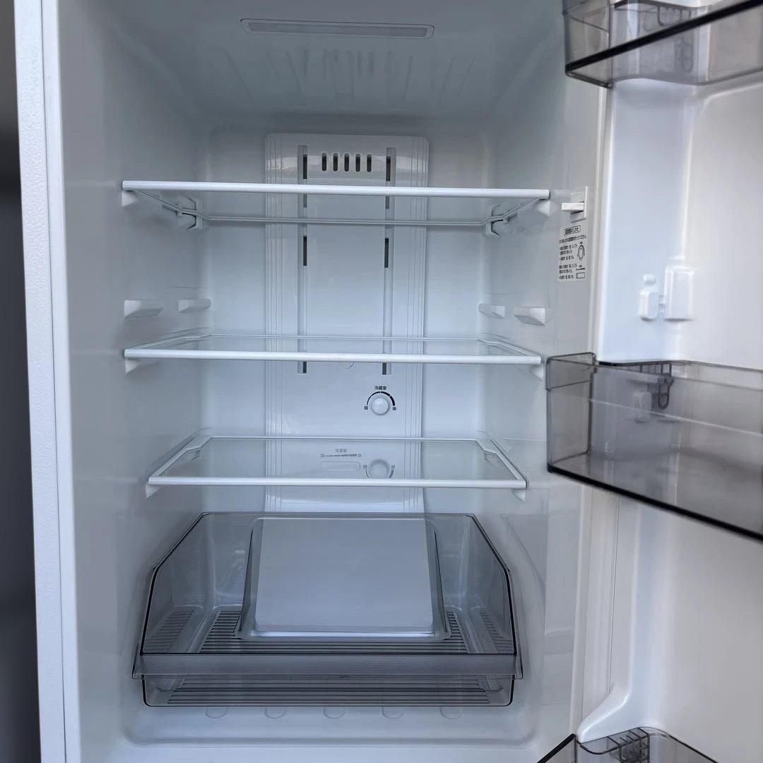 美品/2023年製/日立洗濯機/BEATWASH/7kg/東芝/冷蔵庫153L/