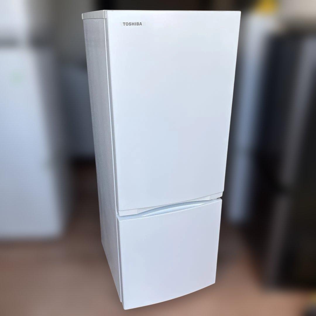 美品/2023年製/日立洗濯機/BEATWASH/7kg/東芝/冷蔵庫153L/