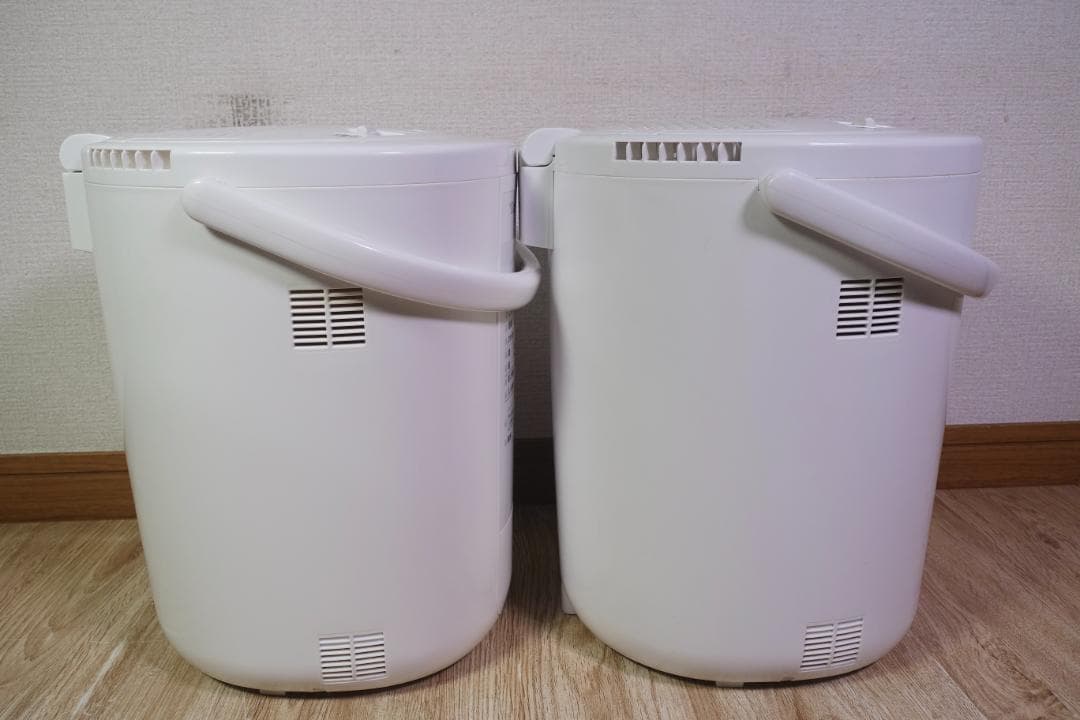 象印 スチーム式加湿器　2台セット EE-RQ50 EE-RN50