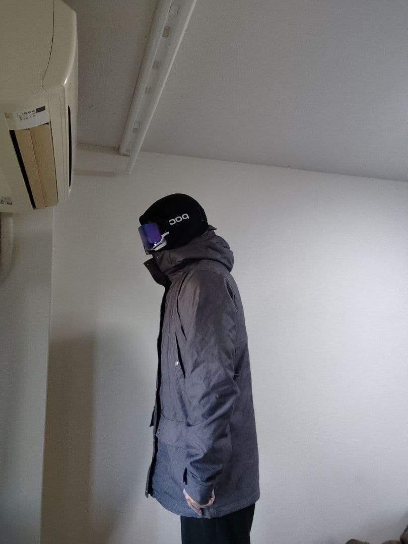 BURTON　スノボウェア　メンズ　ジャケットM