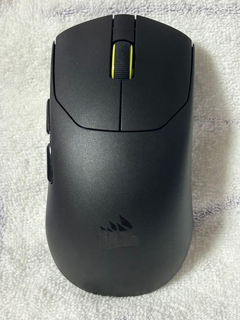 CORSAIR SABRE v2 PRO ワイヤレスゲーミングマウス