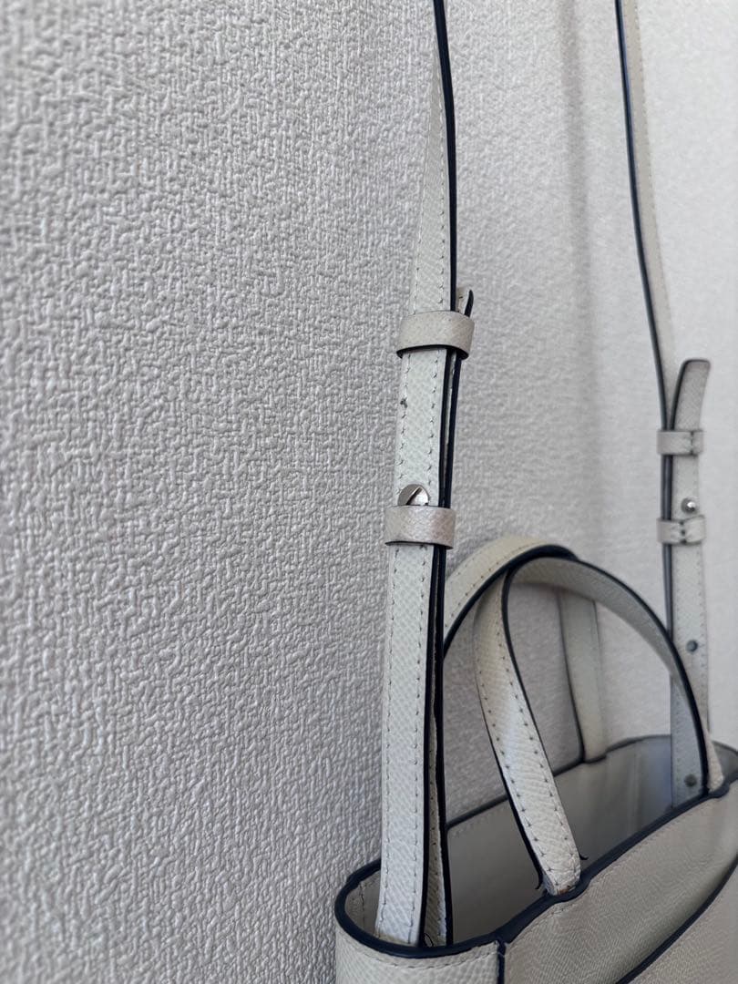 ボナベンチュラ ノブレッサ 2way ミニショッパーバッグ