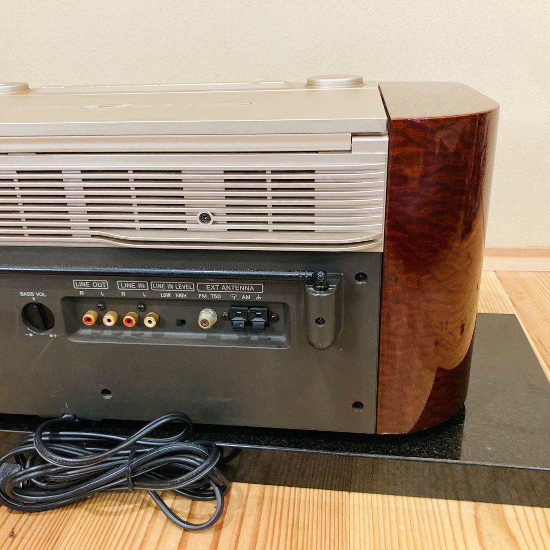 SONY MD-7000 CD MD カセットデッキ 高級　限定　希少品