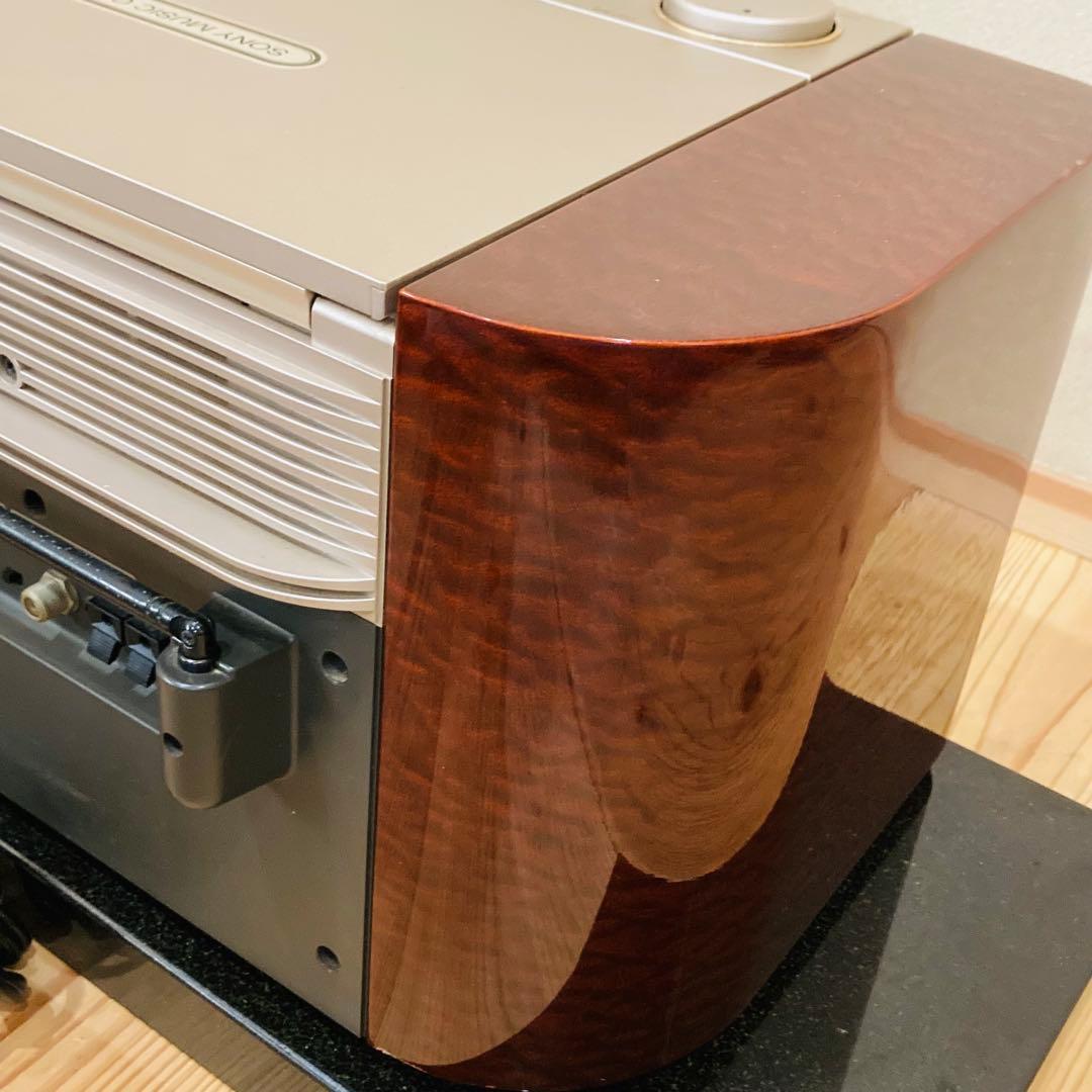 SONY MD-7000 CD MD カセットデッキ 高級　限定　希少品