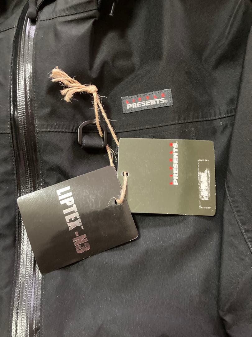 LITTLE PRESENTS JK-19 フィッシングジャケット サイズL