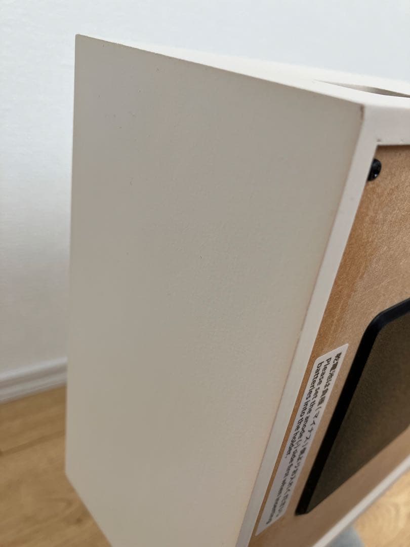 レムノス カッコー時計 鳩時計 NY16-12 WH Lemnos