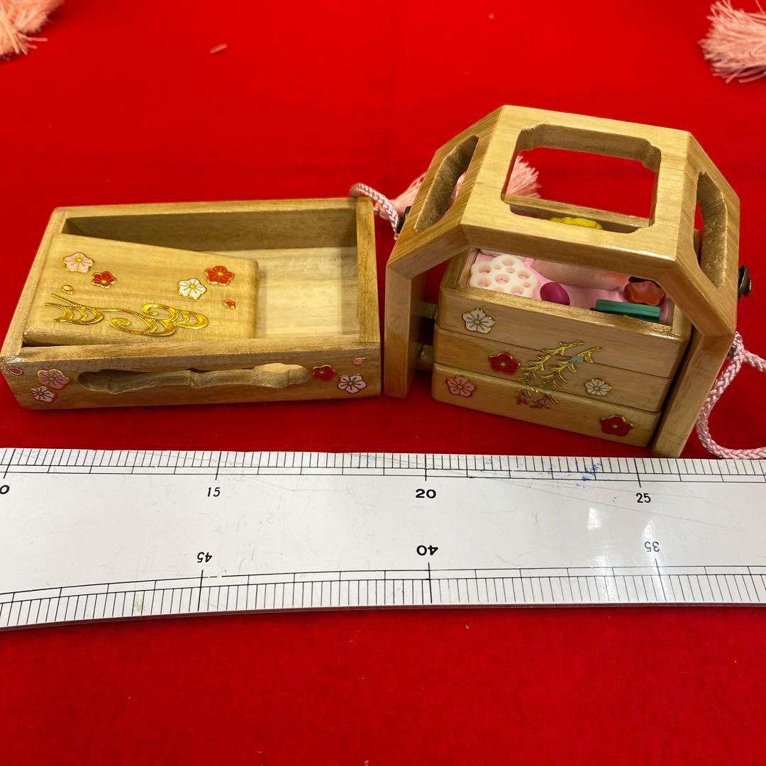 【97】ひな祭り★雛道具★6点セット