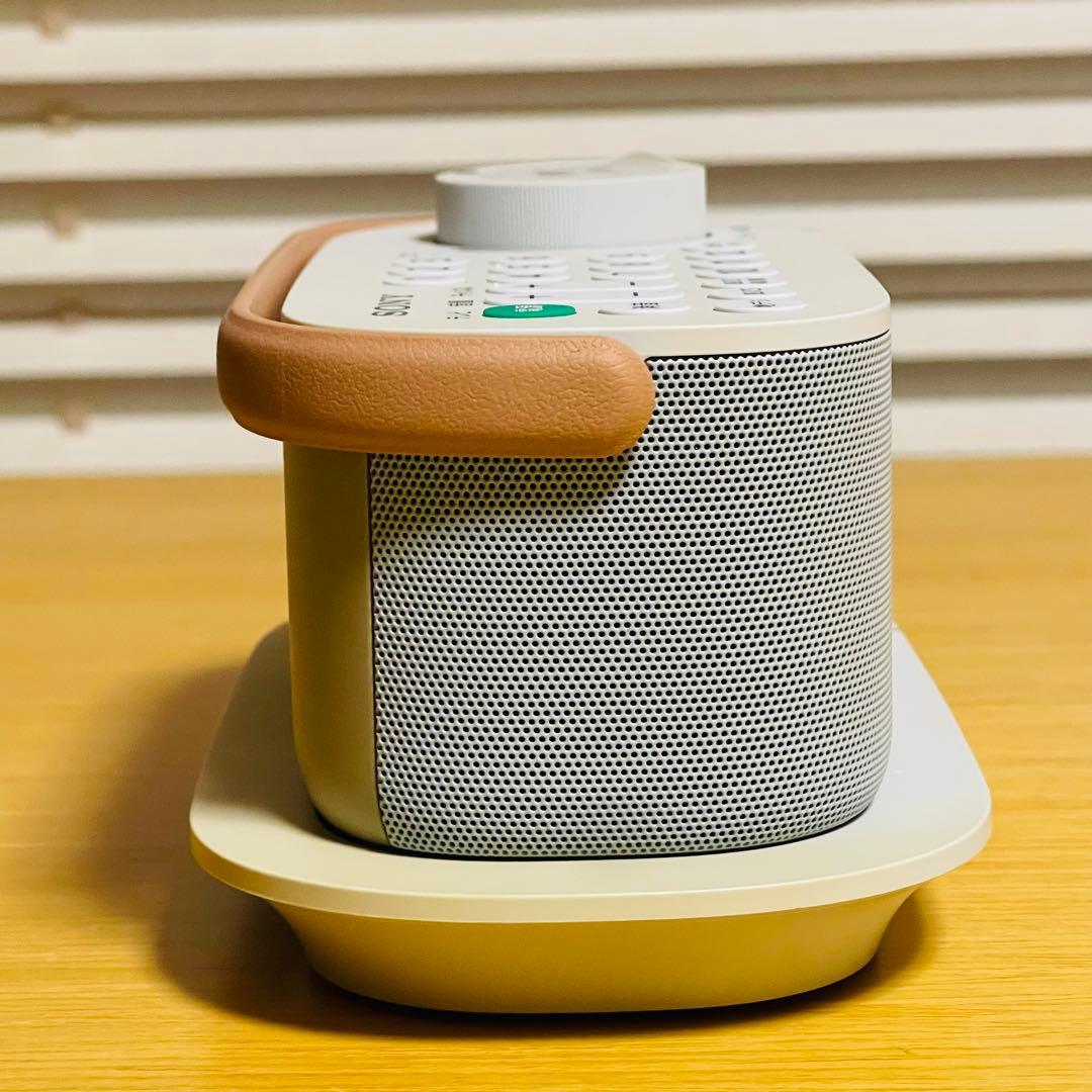 【ばぼんぬ】SONY お手元テレビスピーカー SRS-LSR200