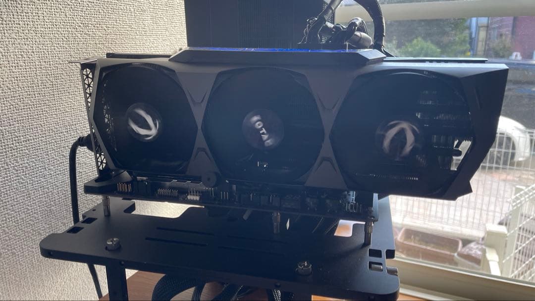 グラフィックボード・グラボ・ビデオカード ZOTAC GAMING GeForce RTX 3080 oc