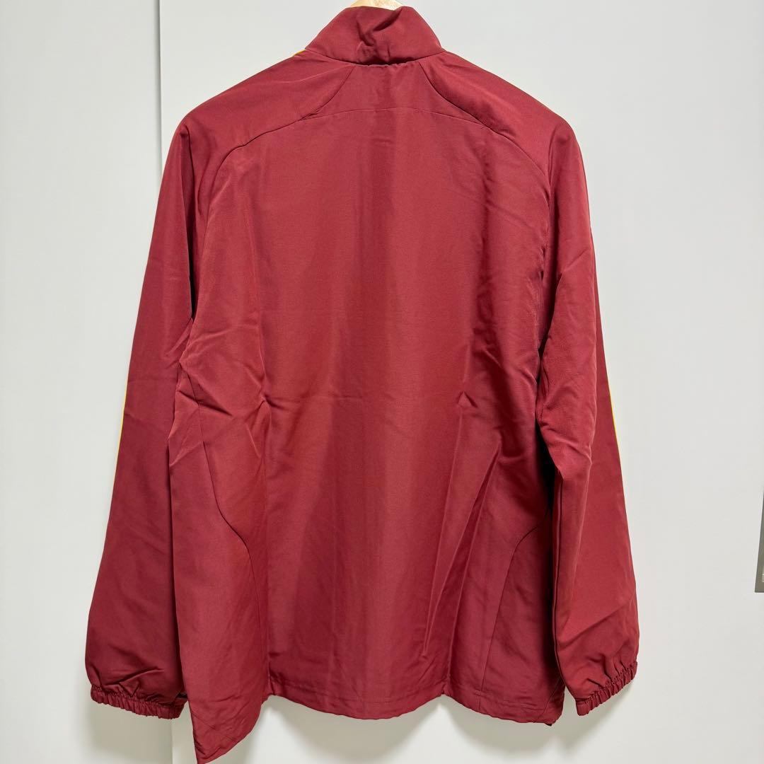 新品 アディダス アーセナルFC URBAN PURIST トラックトップ XL