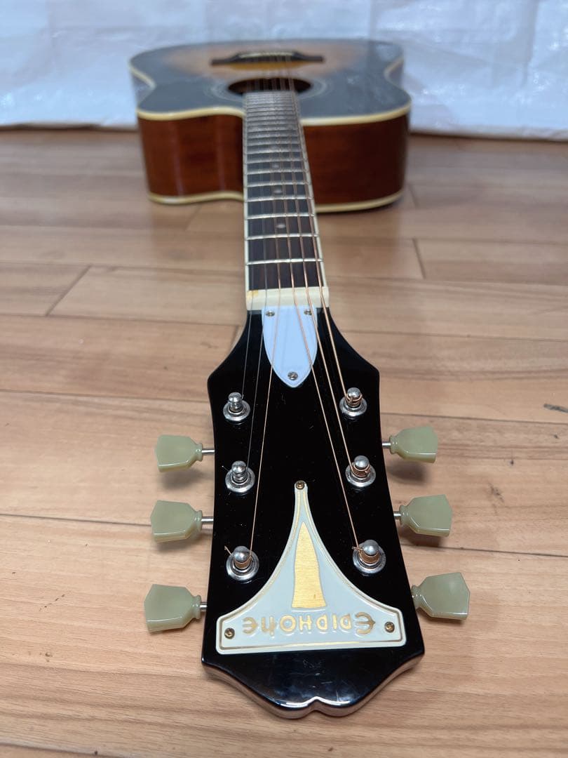【美品】Epiphone エピフォンPRO-1 Ultra VS エレアコ