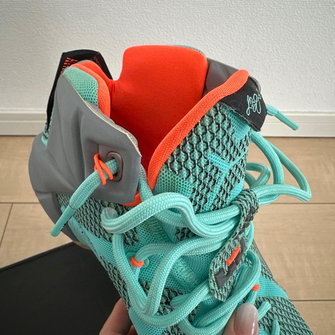 LEBRON XII レブロン12　NIKE バッシュ　ナイキ
