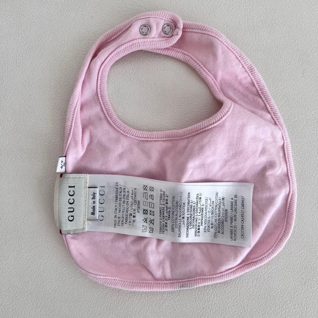 ◾️美品◾️GUCCI グッチ 帽子 ロゴ 3ピースセット コットン ギフトセット