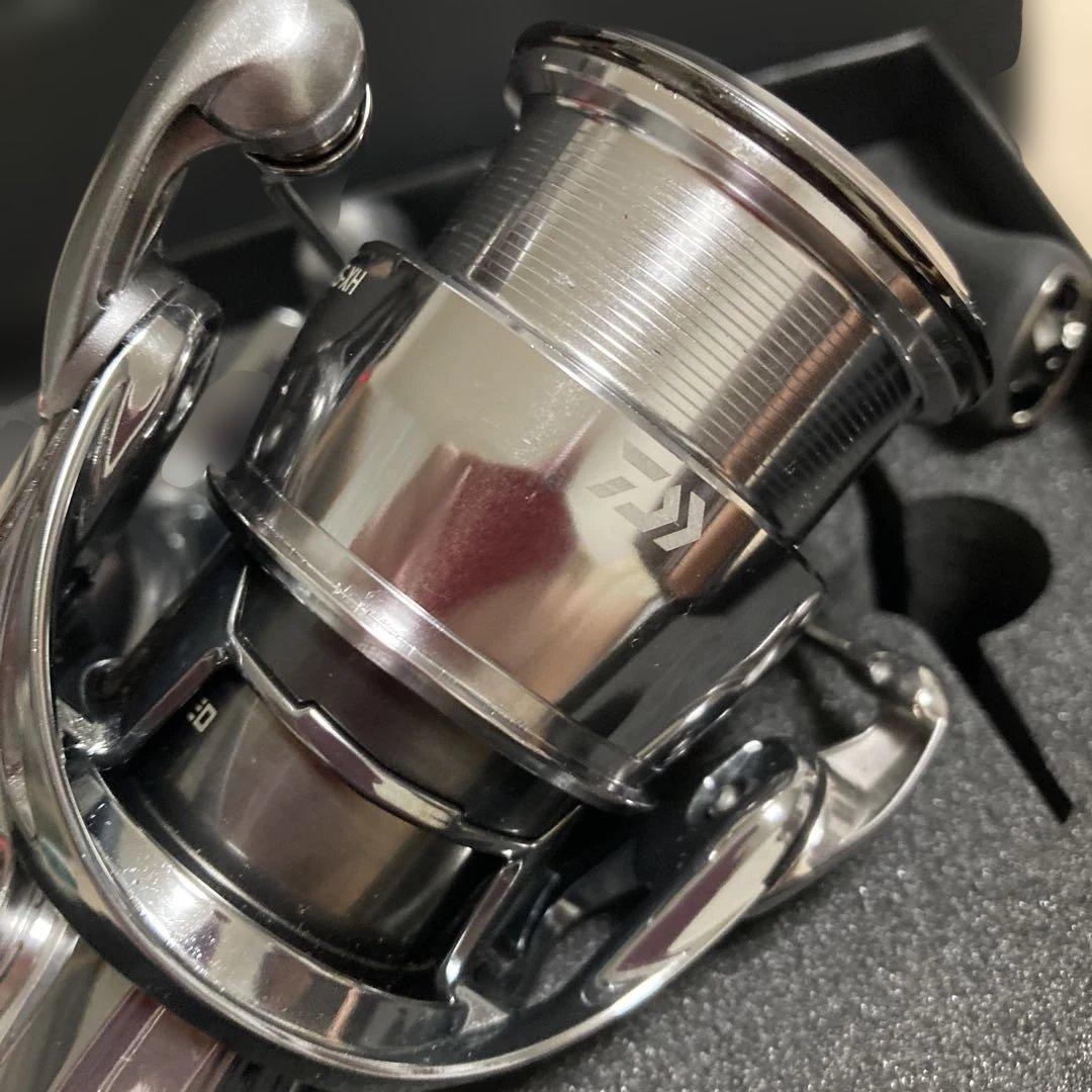 ダイワ 22イグジスト LT2500S-XH