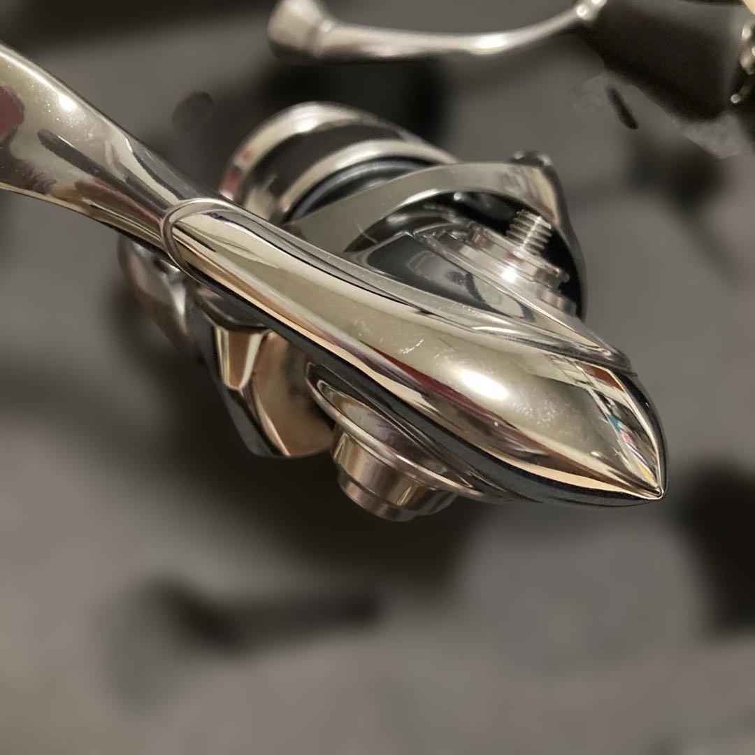 ダイワ 22イグジスト LT2500S-XH