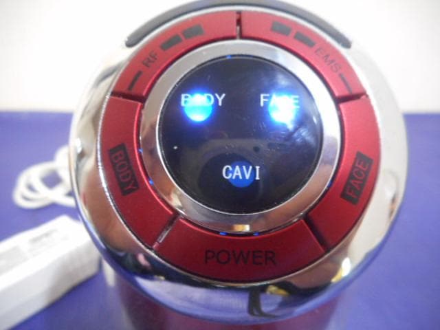 YA-MAN ヤーマン RFボーテ キャビスパRFコア HRF-17R 動作OK