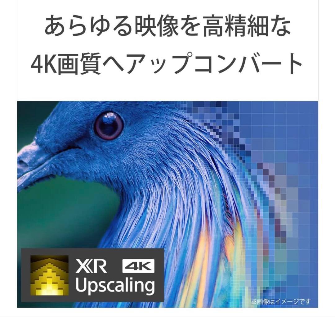 Ryosa 様SONY 2022年製 65型 BRAVIA XRJ-65A95K