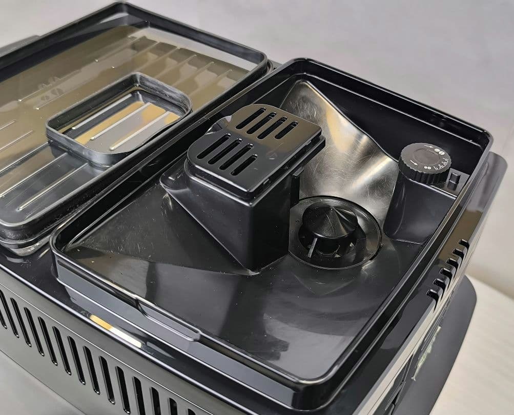 デロンギマグニフィカS コンパクト全自動コーヒーマシン ECAM23120B 4