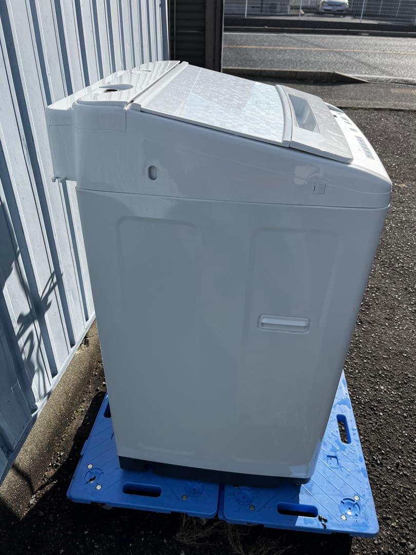 美品！BW-V70KE4 7kg 縦型洗濯機 2024年製　中古品