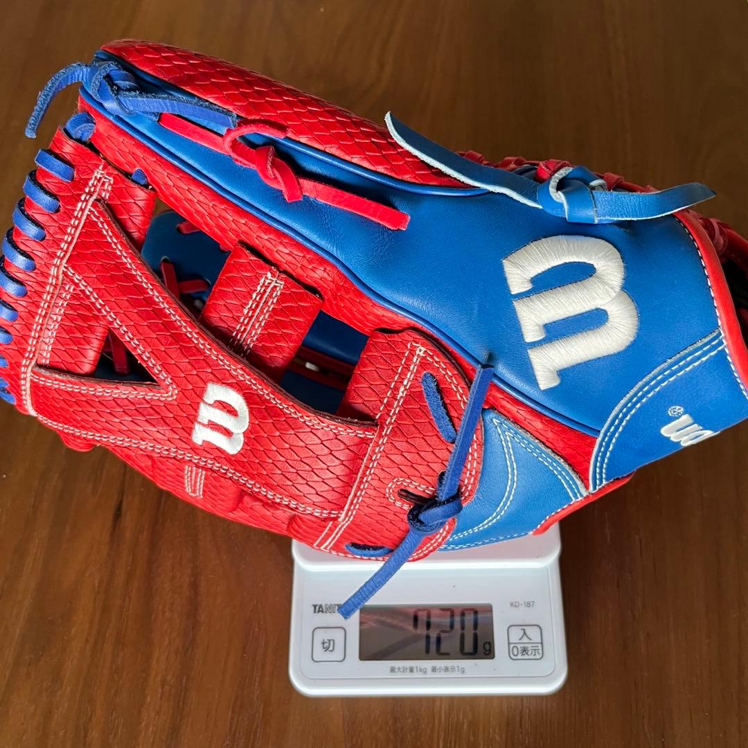 Wilson A2000 グリエルJr.モデル 硬式外野グローブ