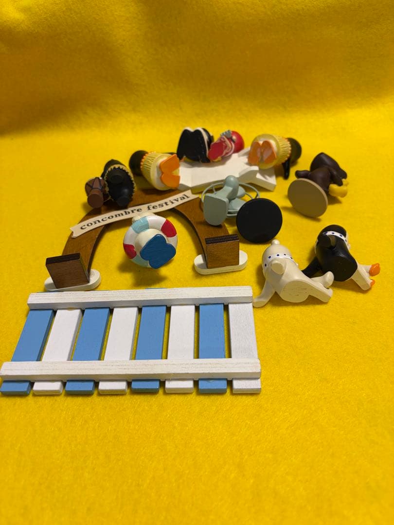 コンコンブル　オトギッコ　夏　40点　プラスおまけ