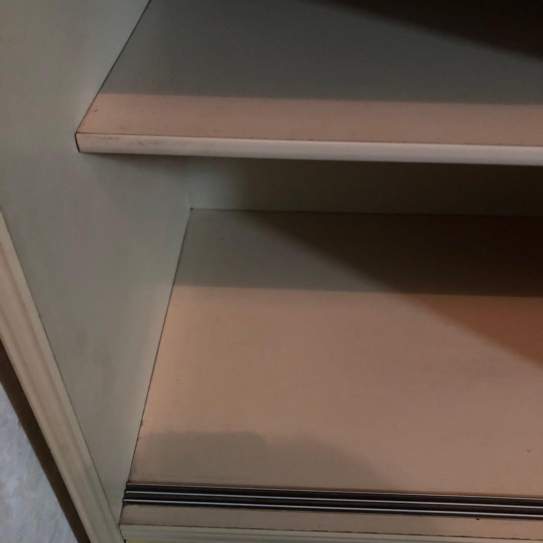 昭和レトロポップ　収納棚・飾り棚⚠️着払い出品です。直接の引取り希望。