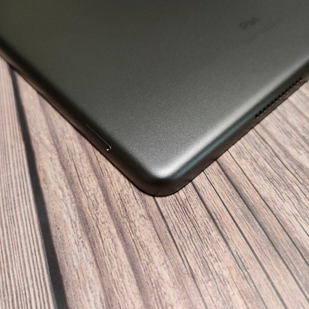 iPad 第7世代 32GB スペースグレー SIMフリー 超美品