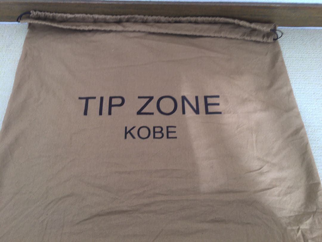 TIP ZONE Kobe クーズー　ビジネスバッグ