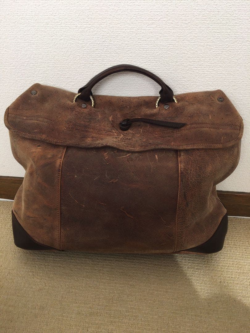 TIP ZONE Kobe クーズー　ビジネスバッグ