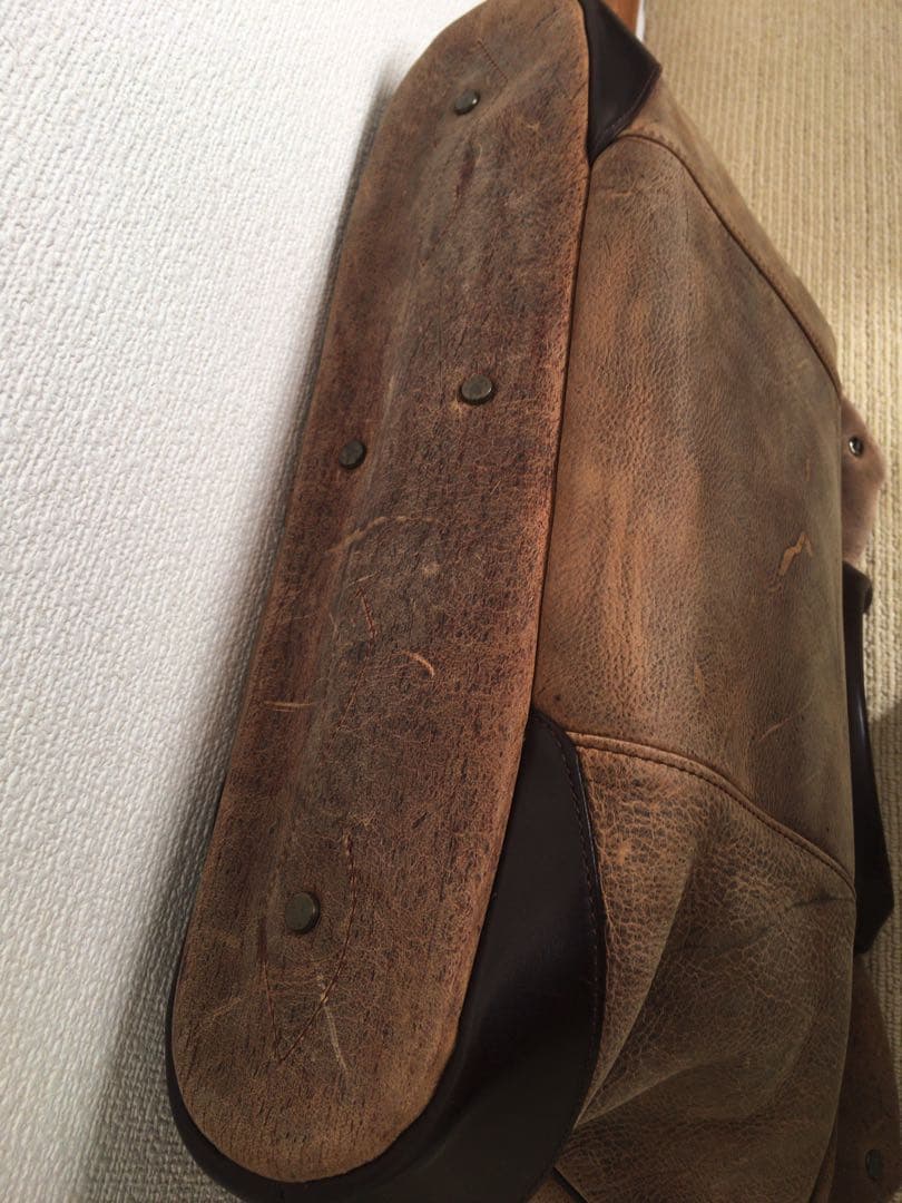 TIP ZONE Kobe クーズー　ビジネスバッグ