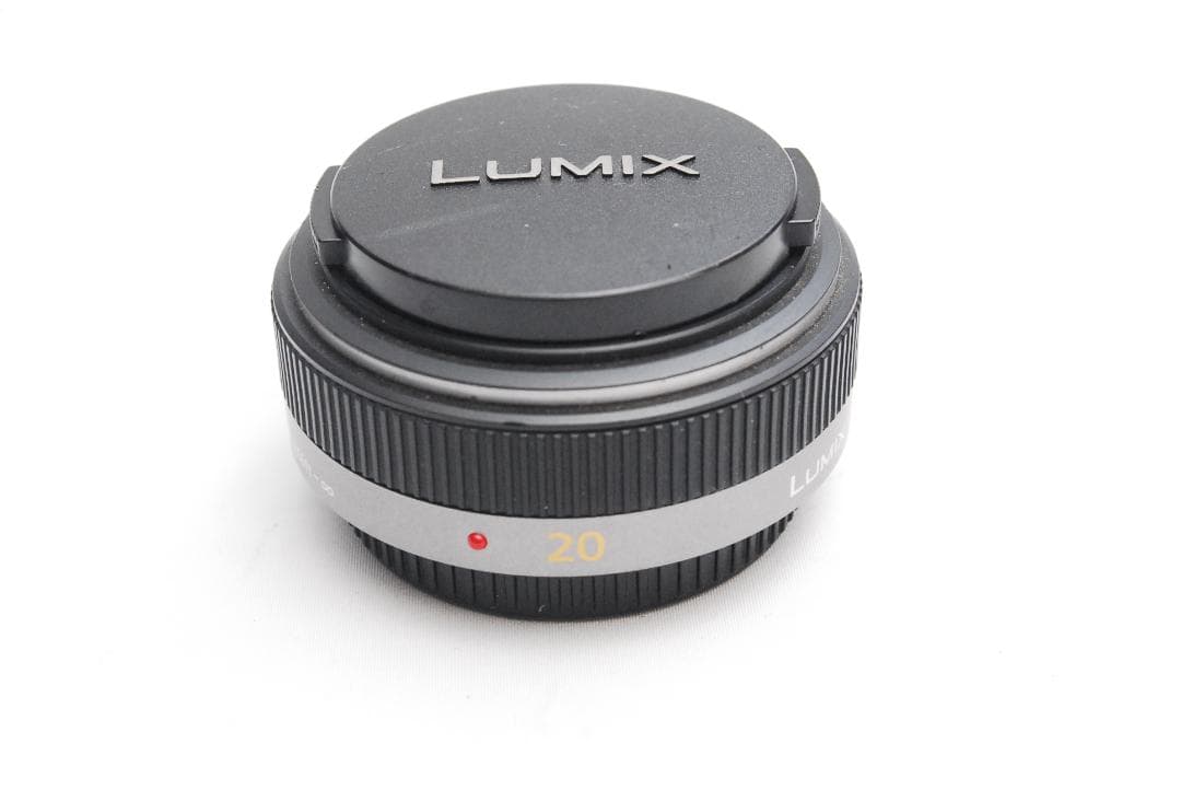 Panasonic LUMIX G 1:1.7/20 （良品）