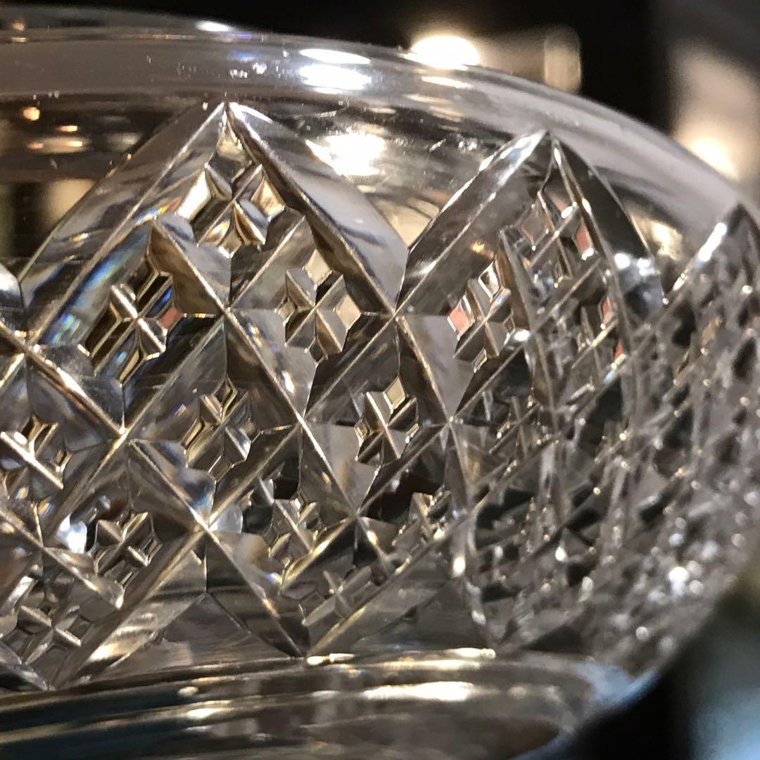 美オールドバカラ Baccaratボンボニエール★キャンディーボックス100年前