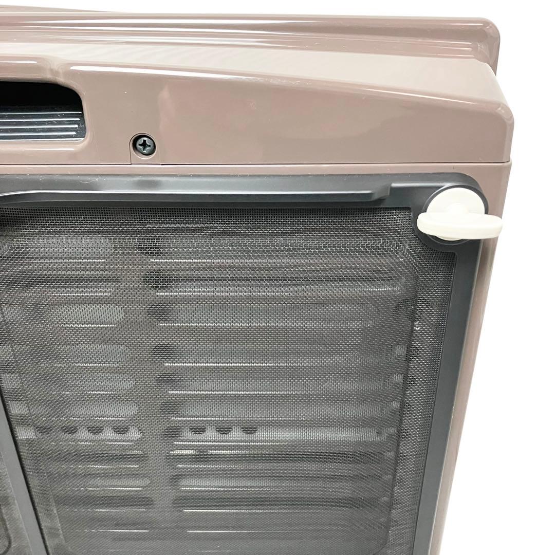 未使用級 RC-Y4001E ガスファンヒーター　ホース5m付き