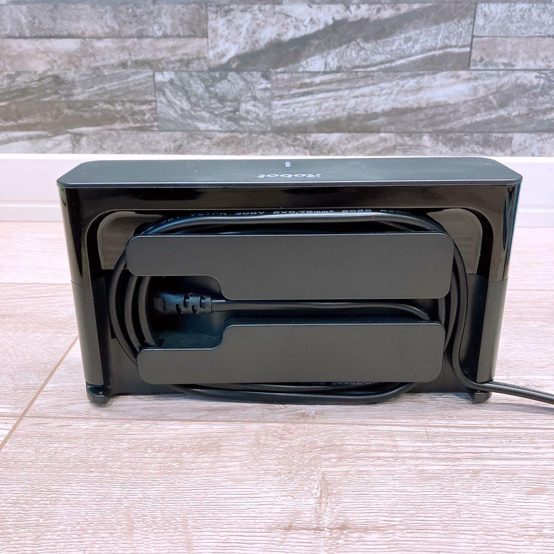 【付属品多数】 iRobot Brava jet m6 床拭き ロボット掃除機