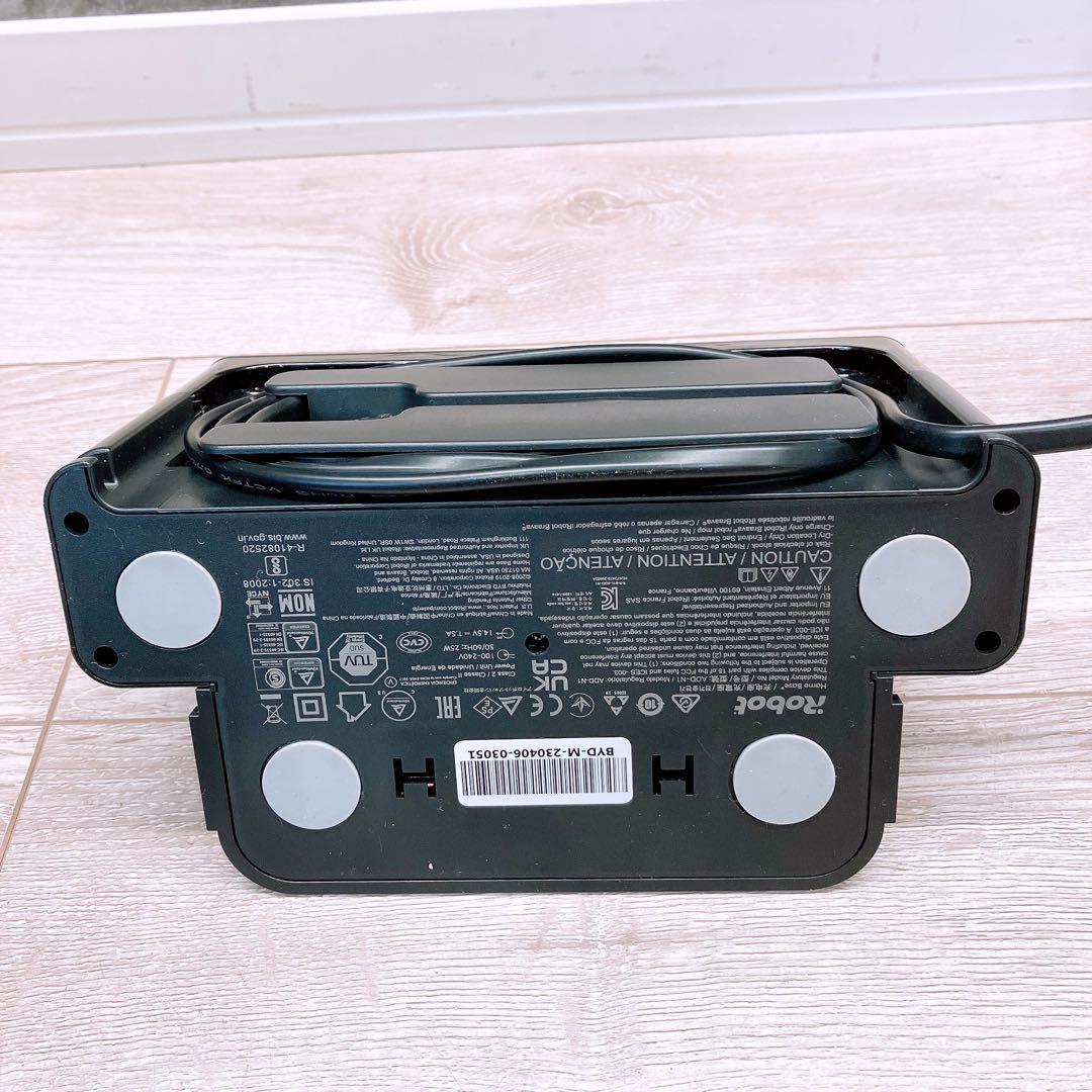 【付属品多数】 iRobot Brava jet m6 床拭き ロボット掃除機