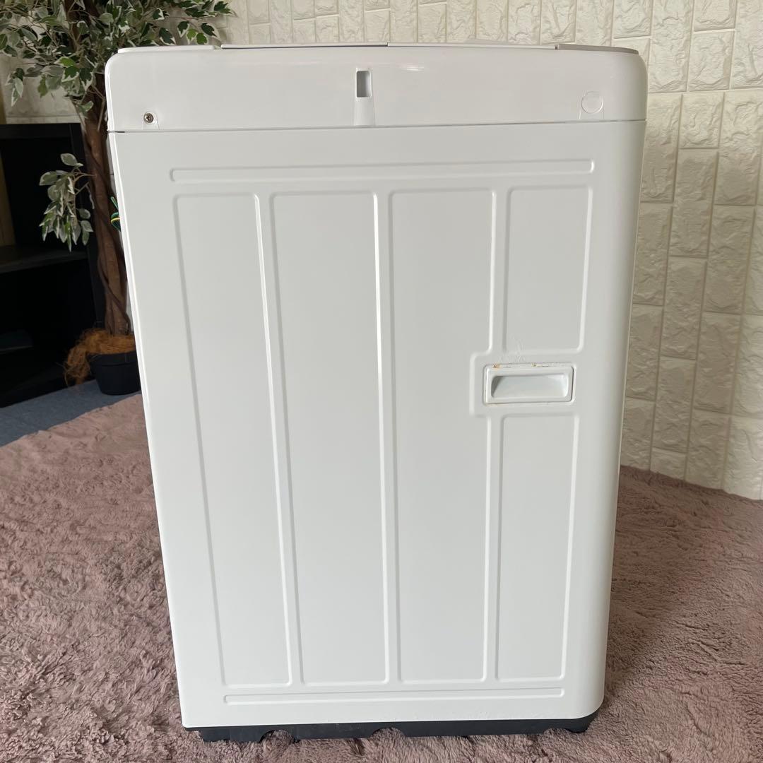 都内23区配送無料✨家電3点セット　ホワイト　冷蔵庫　洗濯機　レンジ　美品