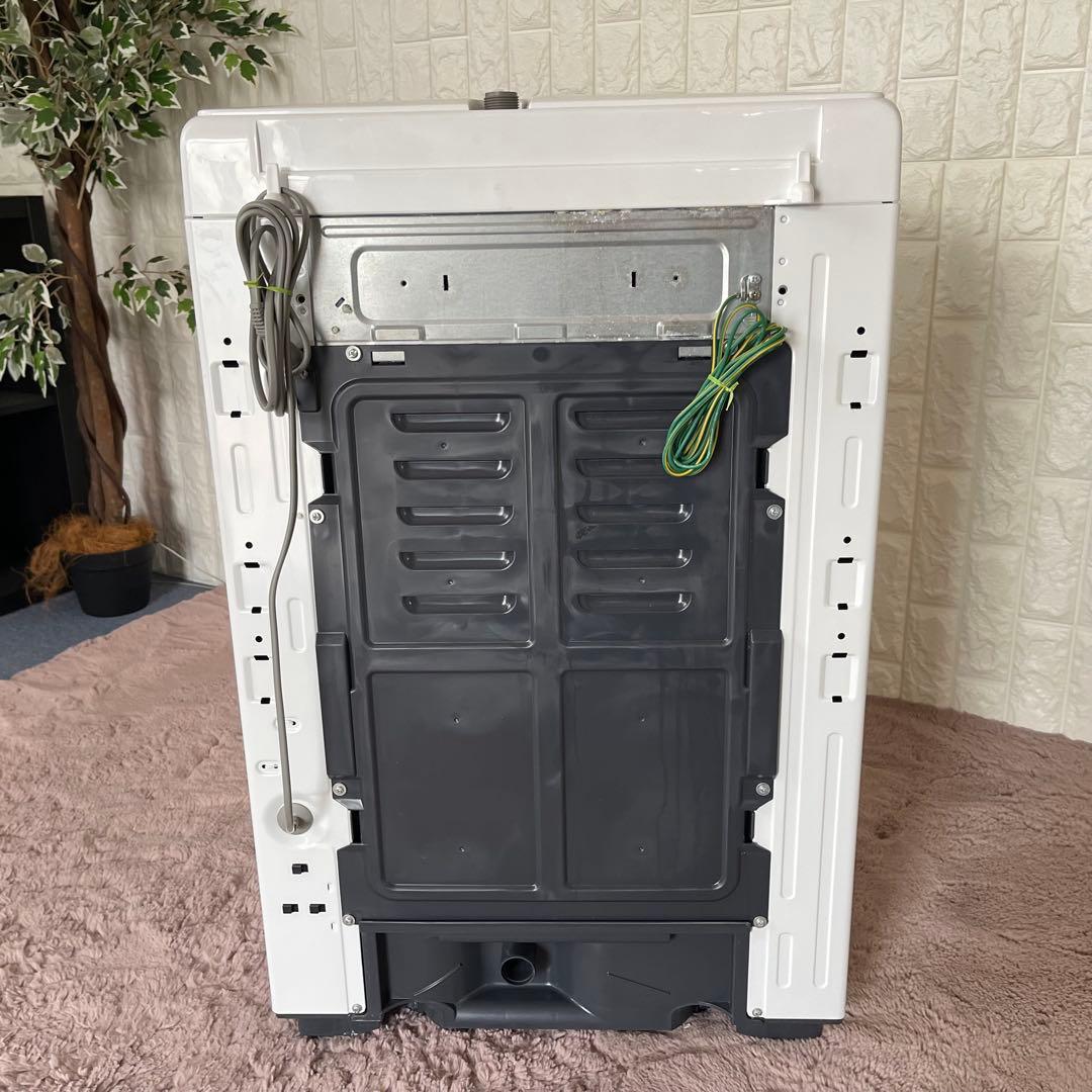 都内23区配送無料✨家電3点セット　ホワイト　冷蔵庫　洗濯機　レンジ　美品