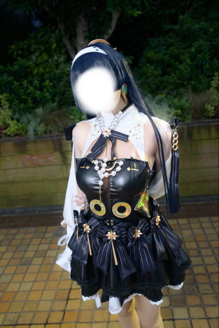 ゼンレスゾーンゼロ アストラ コスプレ