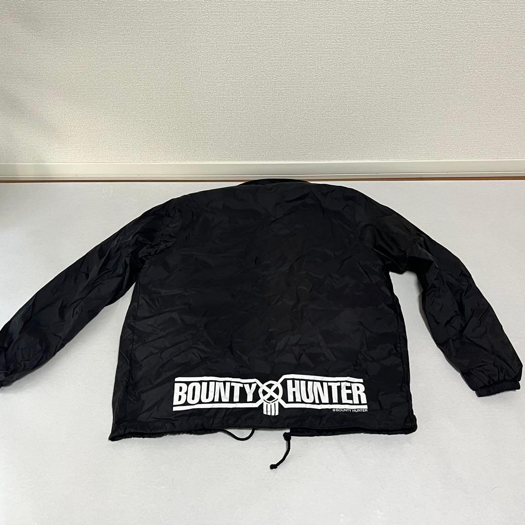 A*i様 BOUNTY HUNTER コーチジャケットMサイズ