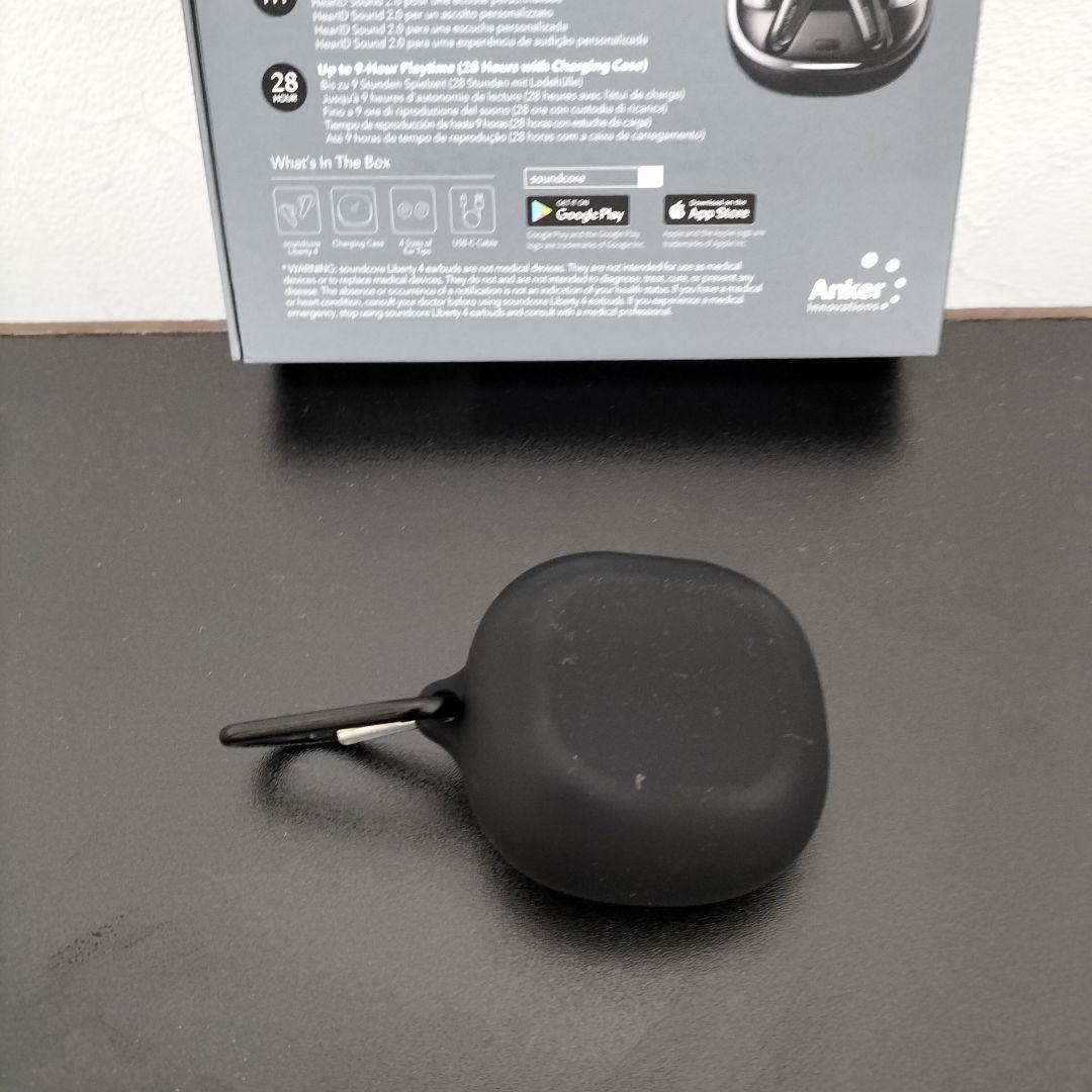 【即購入OK！匿名配送！】 Anker　アンカーリバティ4　ワイヤレスイヤホン