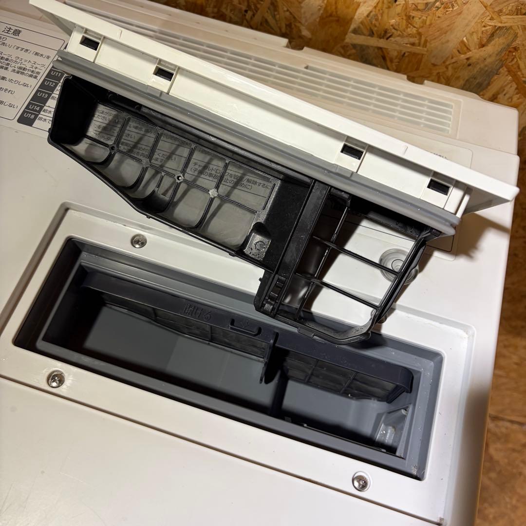 Cuble NA-VG700L Panasonic ドラム洗濯機 1063