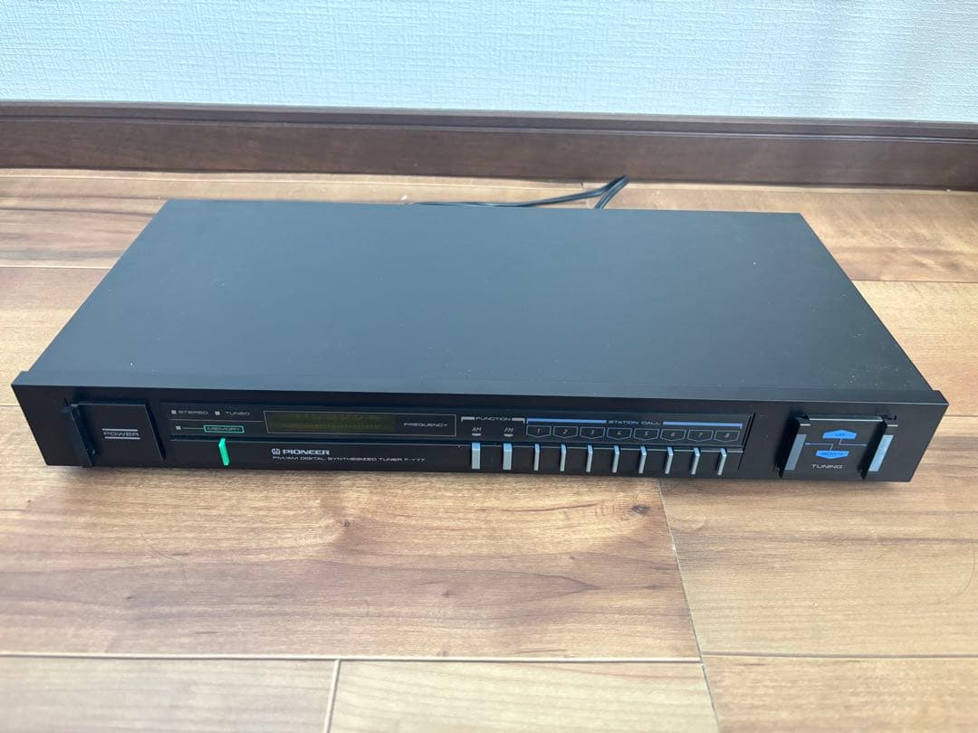 パイオニア PL-L77 PD-7030 F-Y77 A-Y77 CT-Z99