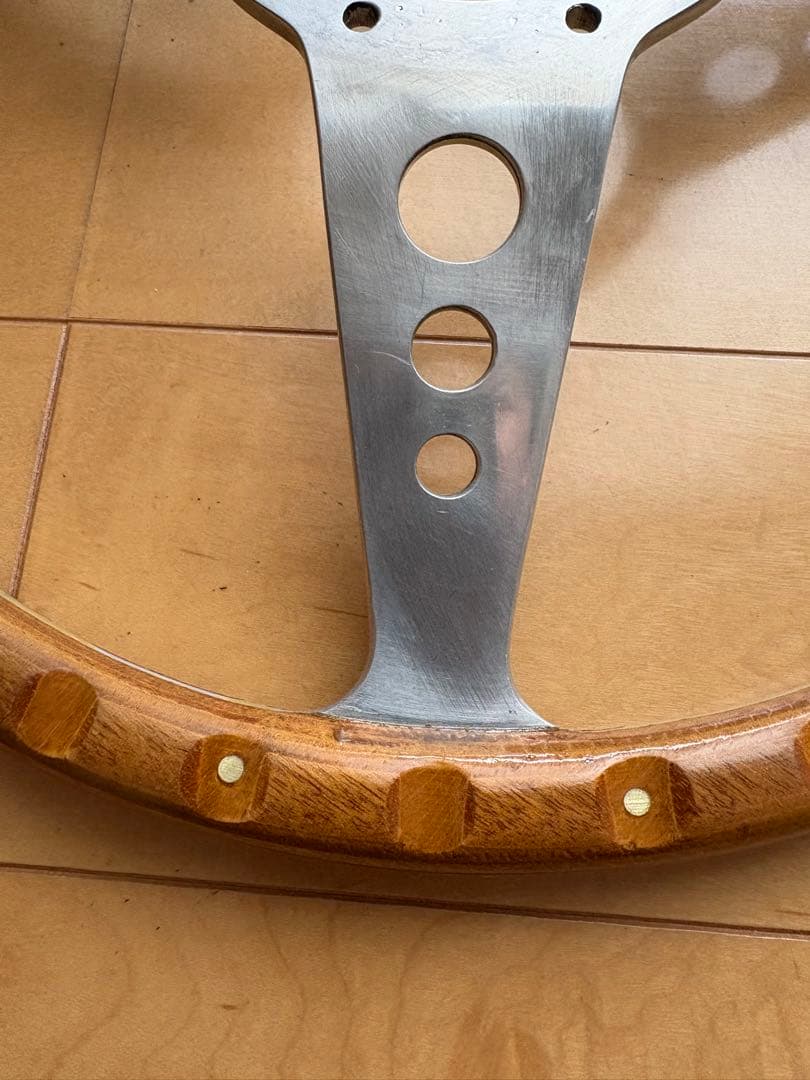 モトリタステアリング（直径35cm）