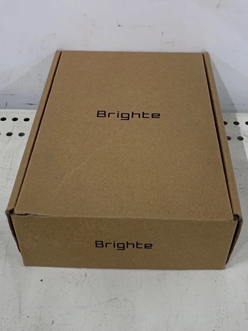 Brighte電気ブラシ ELEKIBRUSH BRT-FS145B