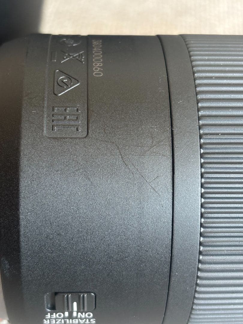 キヤノン ＲＦマウントRF100-400mm F5.6-8 IS USM