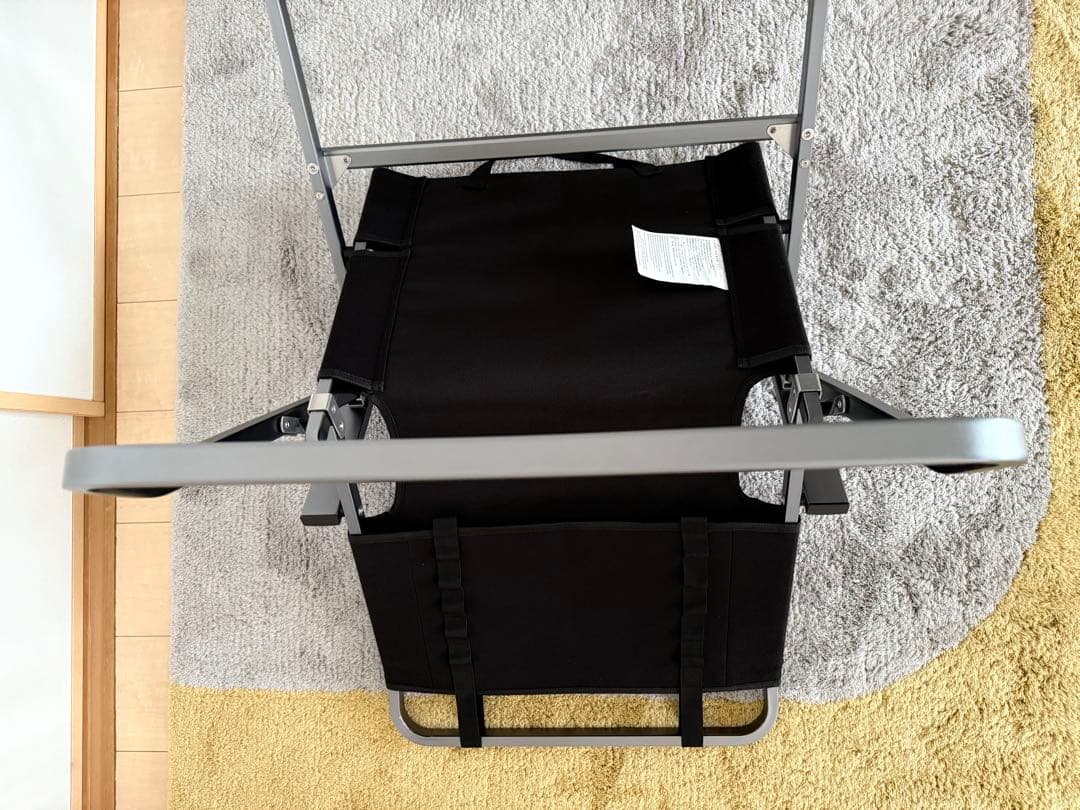 【未使用】ZANE ARTS 2脚セット LADE CHAIR レードチェア