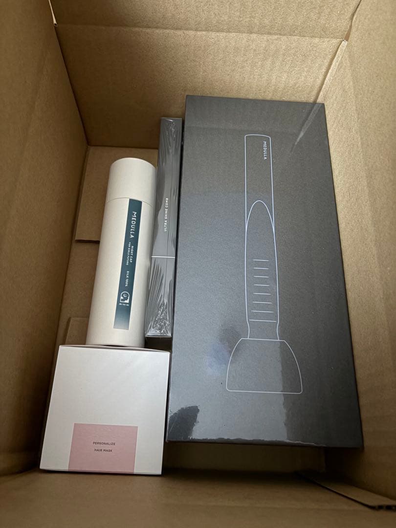 値下げ！【新品・未開封】MEDULLA ソニックシャインプロ等4点セット